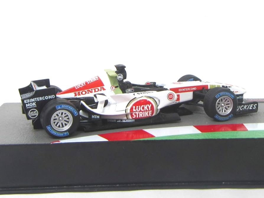 スロットカー　REPROTEC葉巻型F1 リカラー・リペイント スロットカー REPROTEC葉巻型F1 リカラー・リペイント